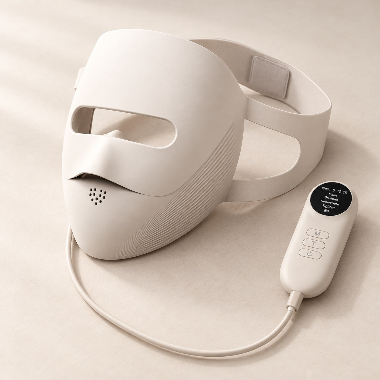 Maison Lumi Rituel mit Kopfband und Controller