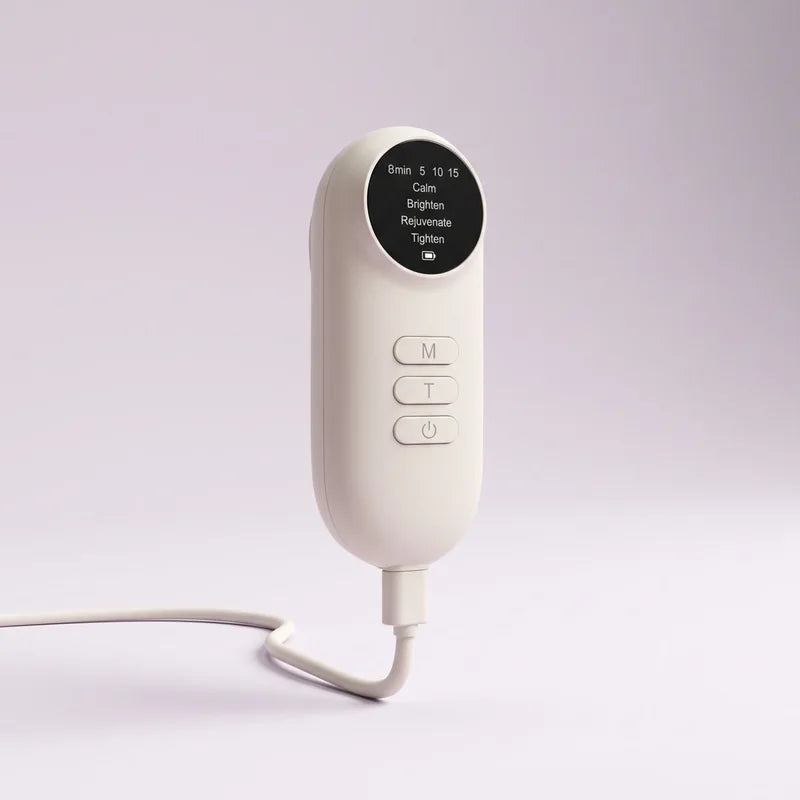 Controller mit Modus- und Timertasten