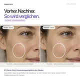 Deutlich gekennzeichnete KI-Demo eines Bildvergleichs, kein Anwendungsergebnis